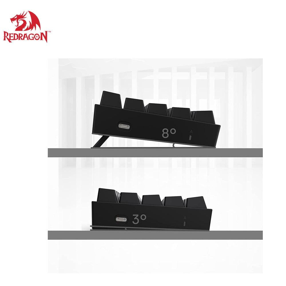 Redragon K630 Dragonborn 60% RGB Gaming Keyboard Keyboard