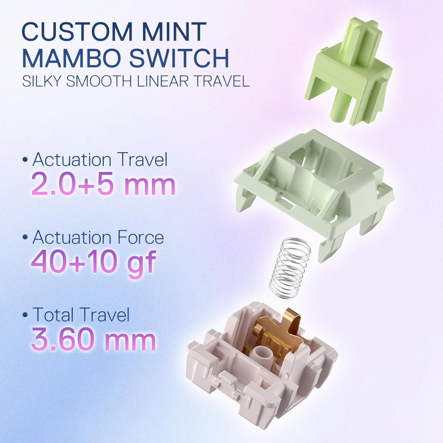 Redragon K709 PRO 65% Wireless Gasket RGB Gaming Keyboard 68 Keys Hot Swap