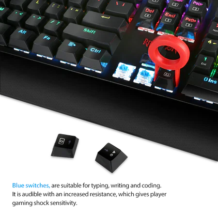 KALA K557RGB Keyboard