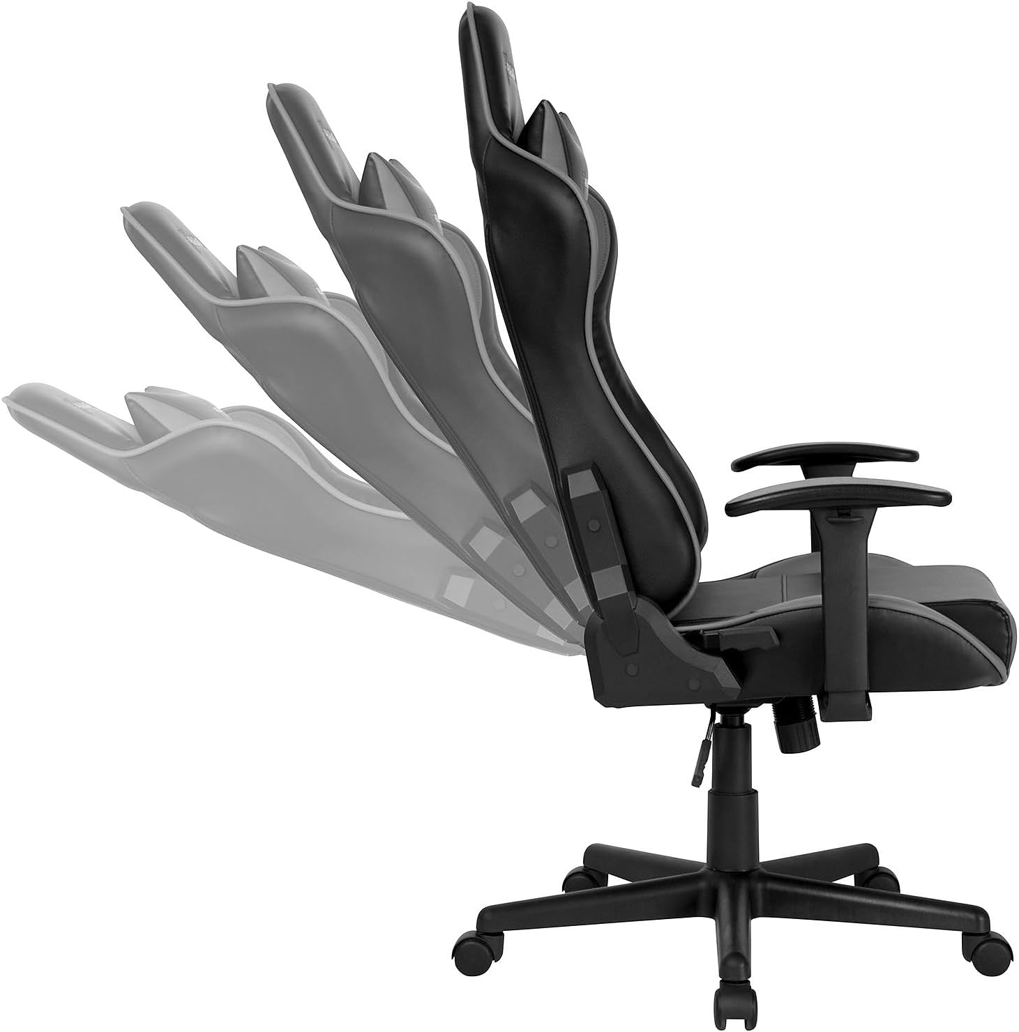 Redragon KING OF WAR C601 GAMING CHAIR black Desk & Chair