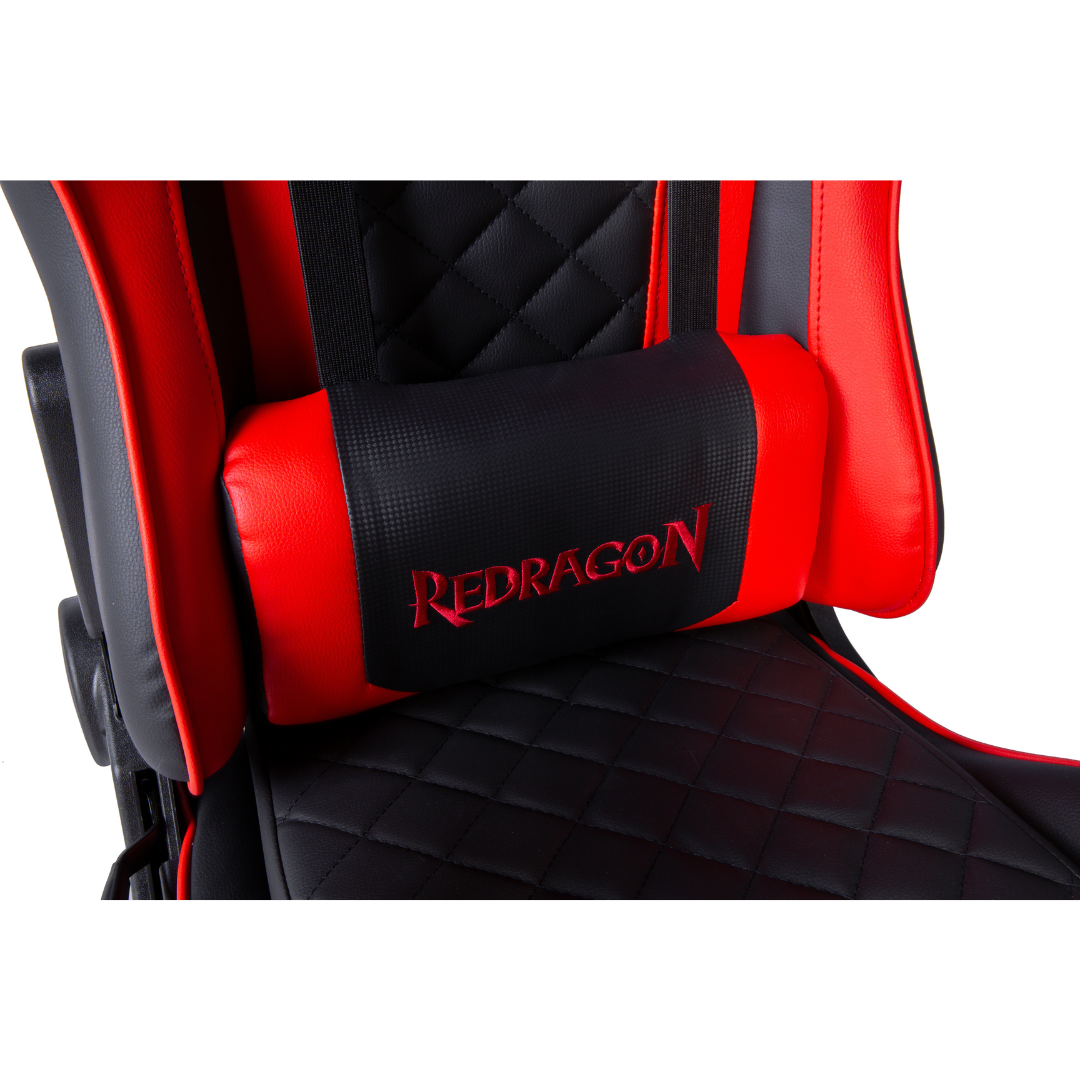 Redragon KING OF WAR C601 GAMING CHAIR black red Desk & Chair