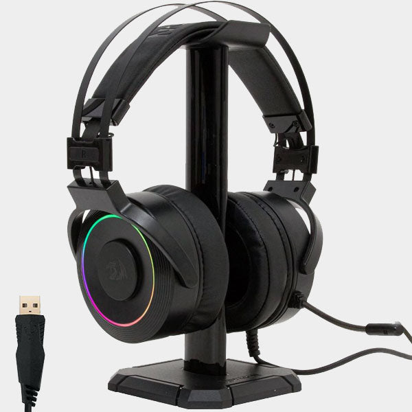 REDRAGON Lamia H320 1 RGB Backlighting Wired 7.1 Gaming Headset Audio