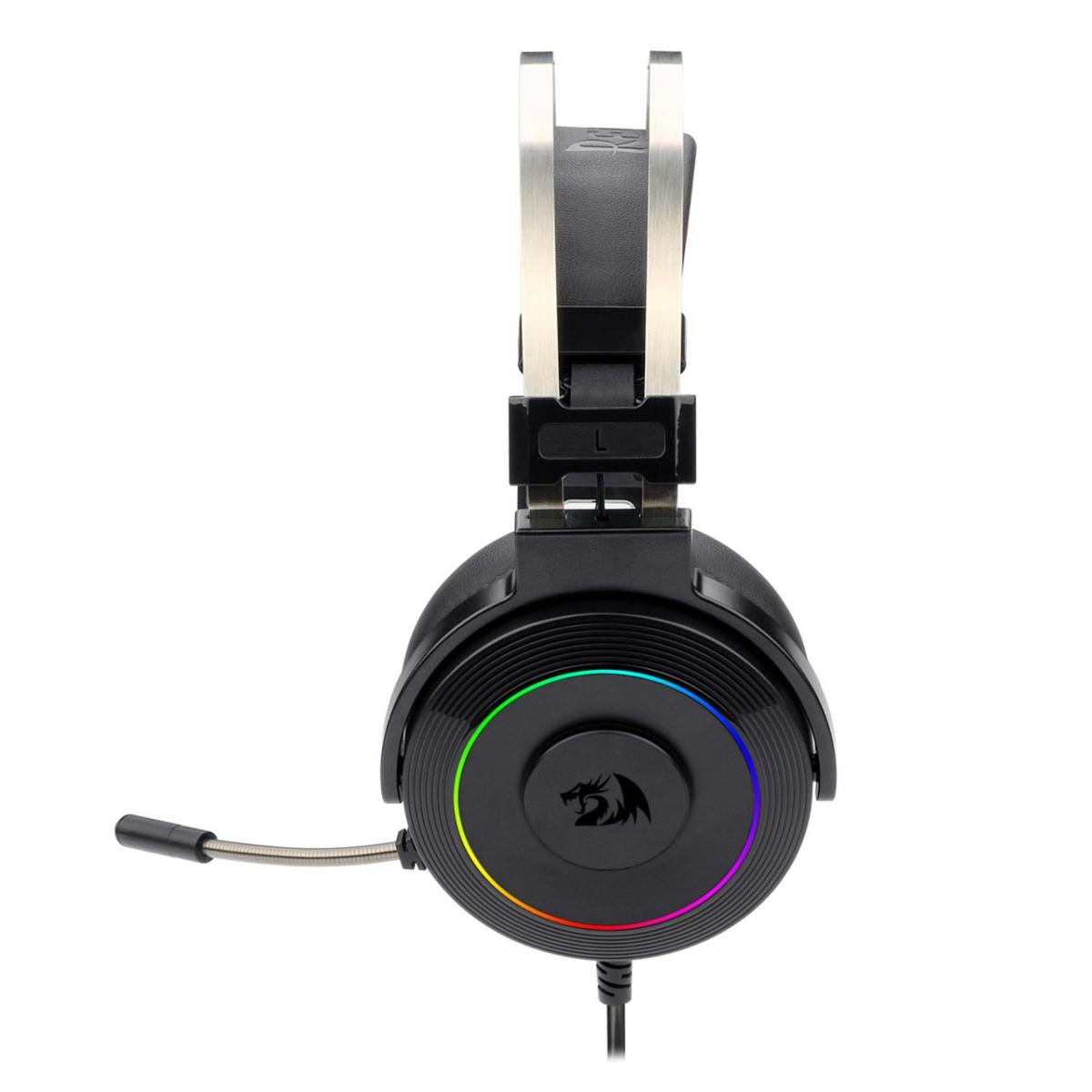 REDRAGON Lamia H320 1 RGB Backlighting Wired 7.1 Gaming Headset Audio