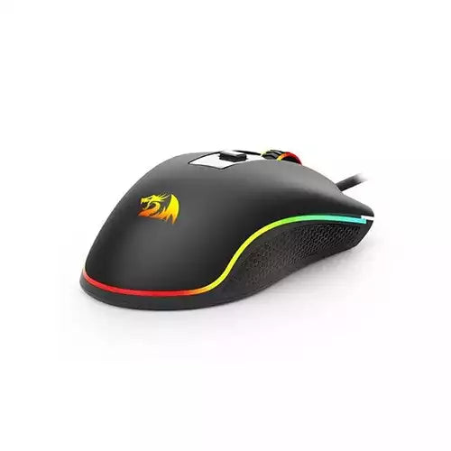 Redragon M611 Cypher Wired Optical Rgb Gaming Mouse - Mouse