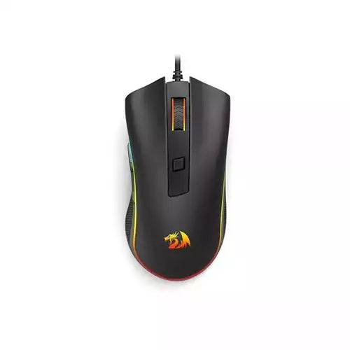 Redragon M611 Cypher Wired Optical Rgb Gaming Mouse - Mouse