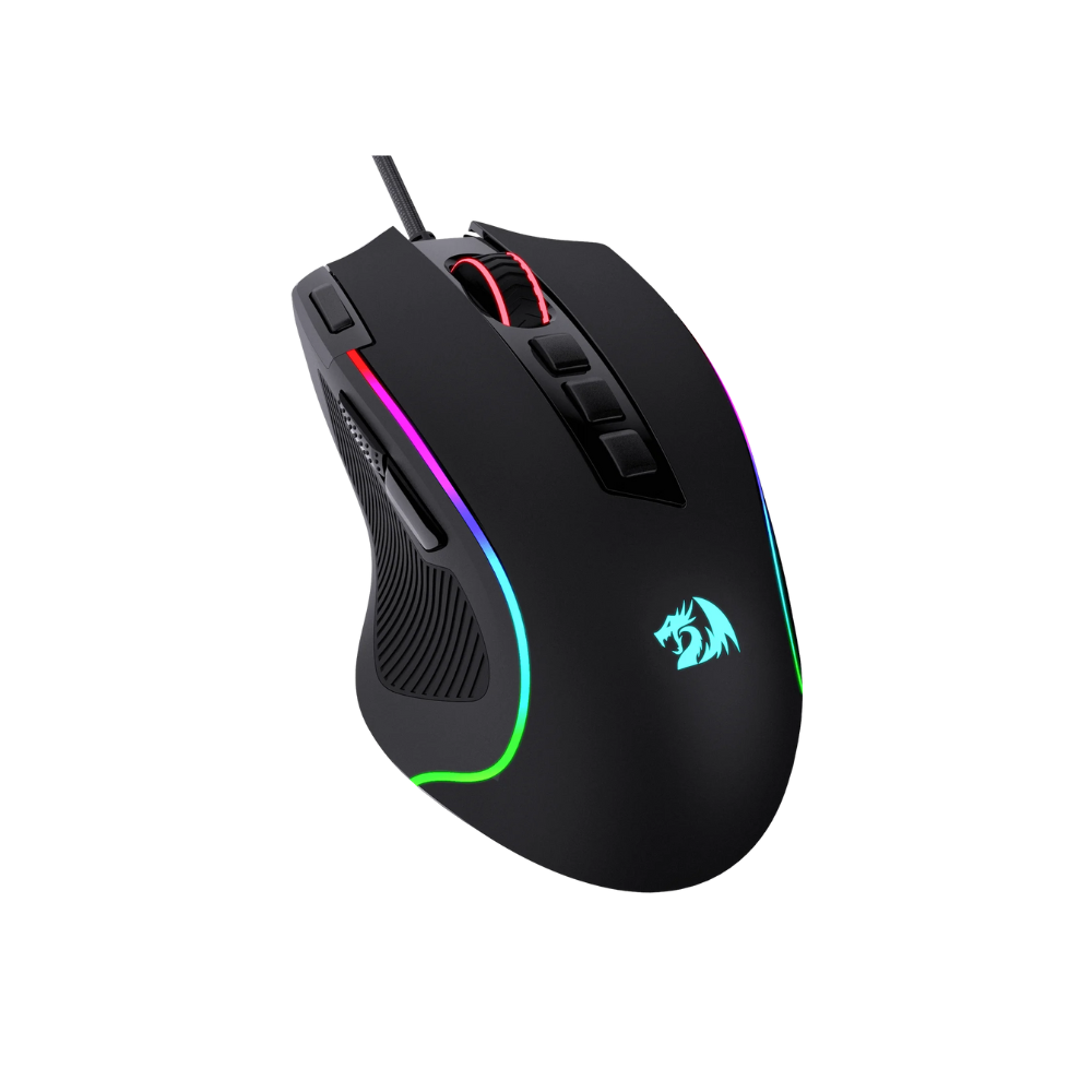 Redragon M612 Predator RGB optical Gaming Mouse Mouse