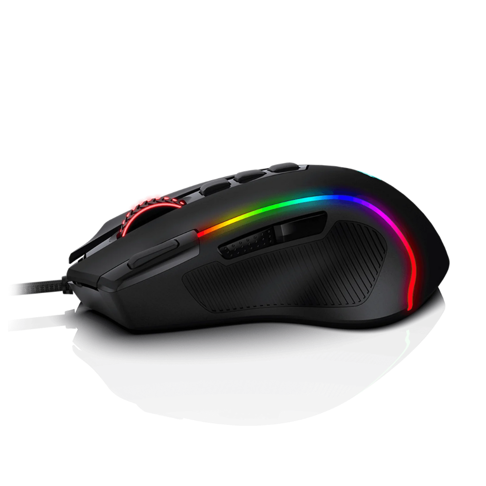 Redragon M612 Predator RGB optical Gaming Mouse Mouse