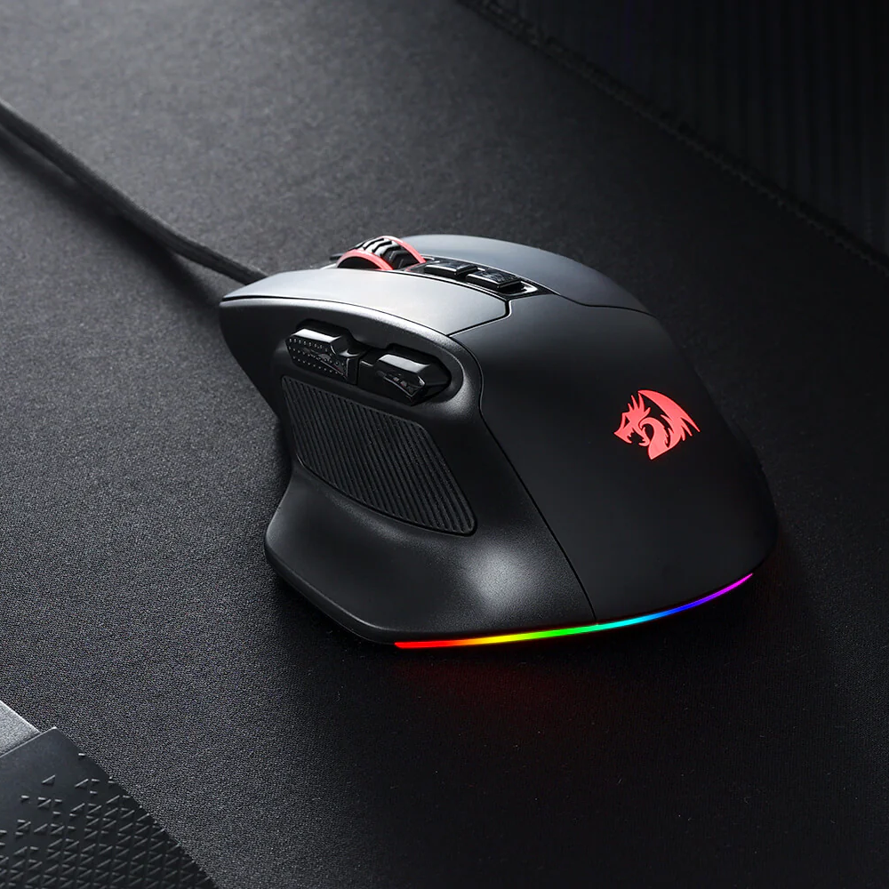 Redragon M806 Bullseye Gaming Mouse Mouse