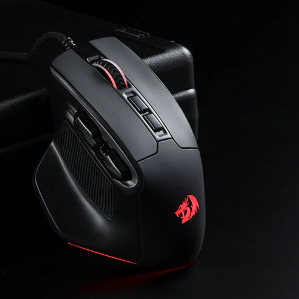 Redragon M806 Bullseye Gaming Mouse Mouse