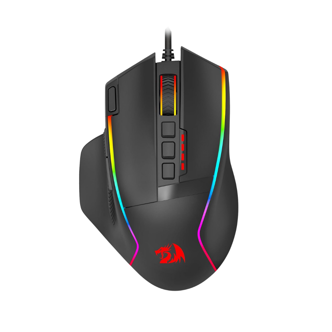Redragon M915 Gaming Mouse Wired Gaming Mouse 26,000 DPI Opitacl Sensor