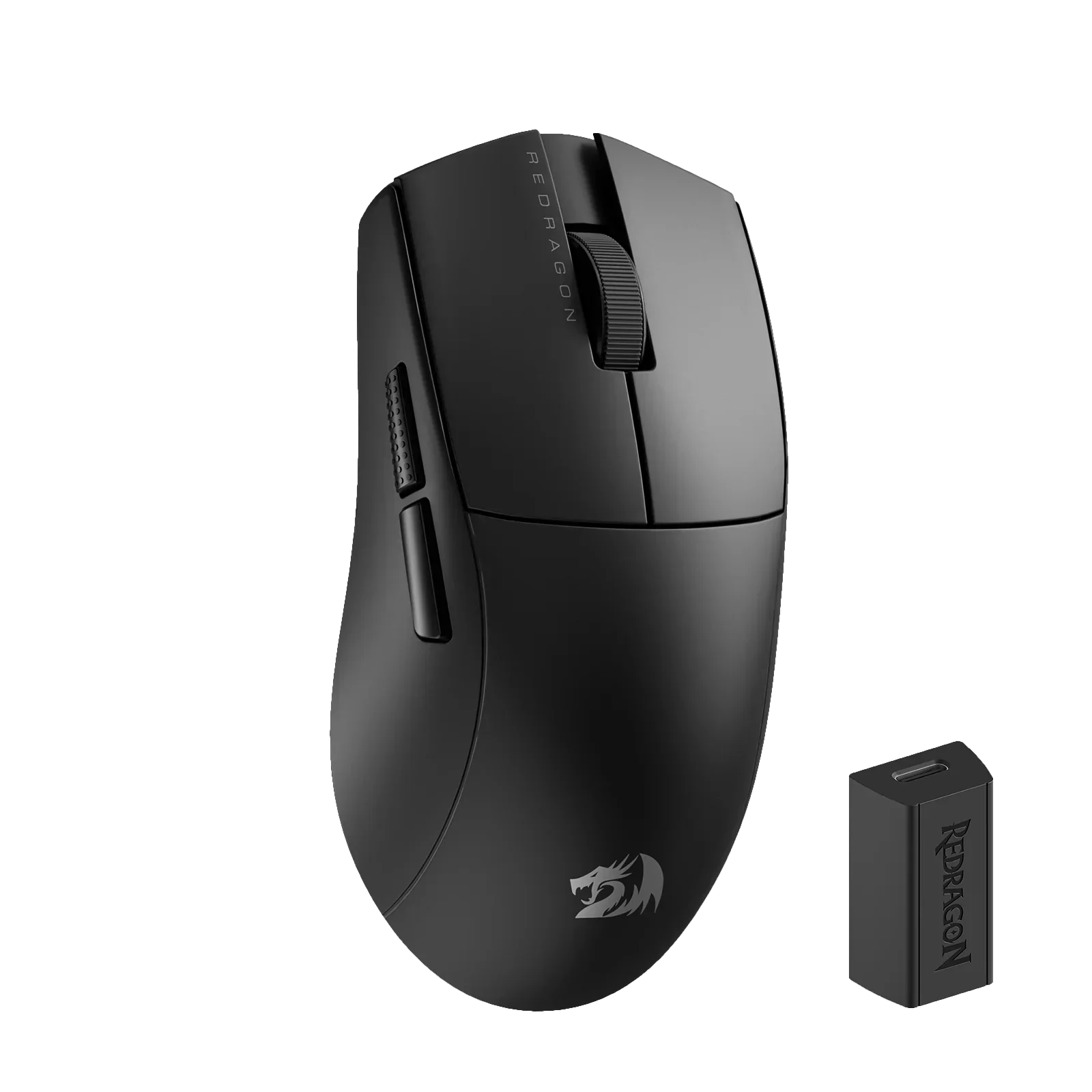 Redragon M916 PRO 3 Mode Wireless Gaming Mouse 4K (26000 DPI) Mouse