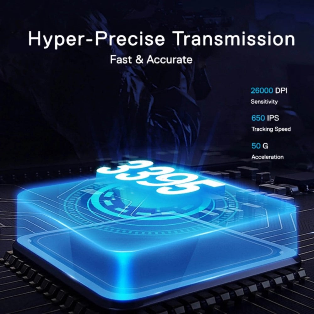 Redragon M994 Wireless Bluetooth Gaming Mouse Mouse