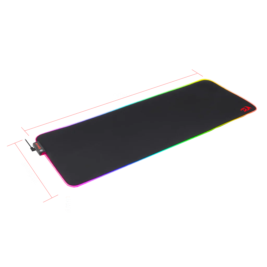 Redragon Neptune x P033 Gaming Mouse Pad - Mousepad