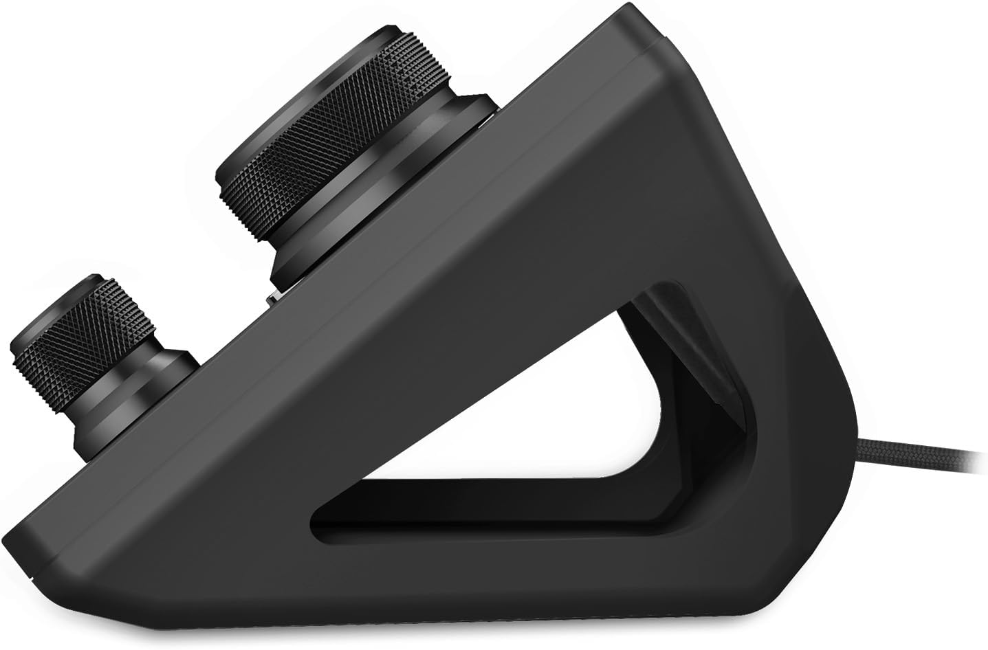 Redragon Skyrider Ss-551 Smart Streaming Control Panel – Professional Stream Deck with 6 Programmable Lcd Buttons and 3