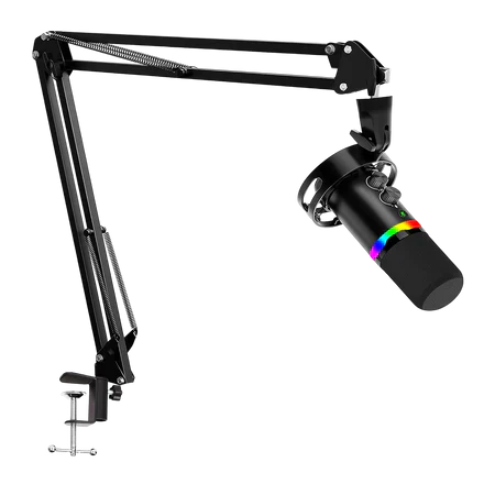 Redragon Solara Gm307 Moving-coil Gaming Microphone - Streaming