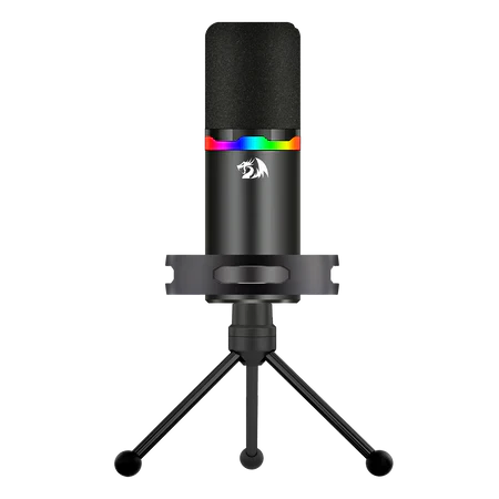 Redragon Solara Gm307 Moving-coil Gaming Microphone - Streaming
