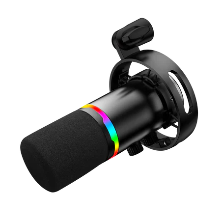 Redragon Solara Gm307 Moving-coil Gaming Microphone - Streaming