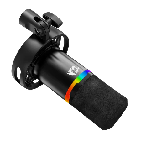 Redragon Solara Gm307 Moving-coil Gaming Microphone - Streaming