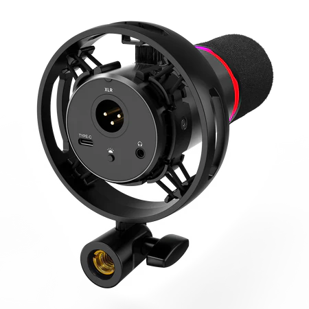 Redragon Solara Gm307 Moving-coil Gaming Microphone - Streaming