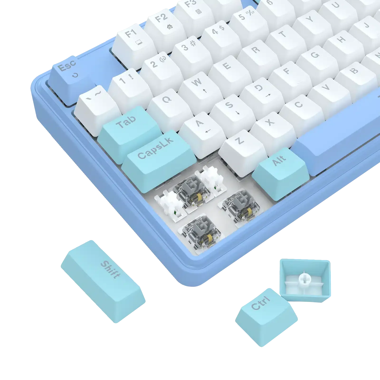 RedragonK707WiredMechanicalGamingKeyboard_5