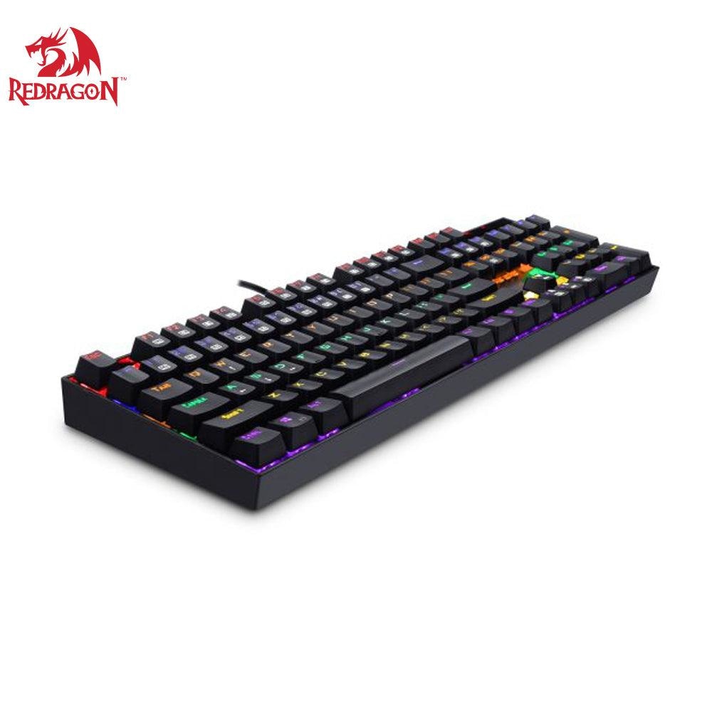Redragon Vara K551 KR Gaming Keyboard Red switch Keyboard