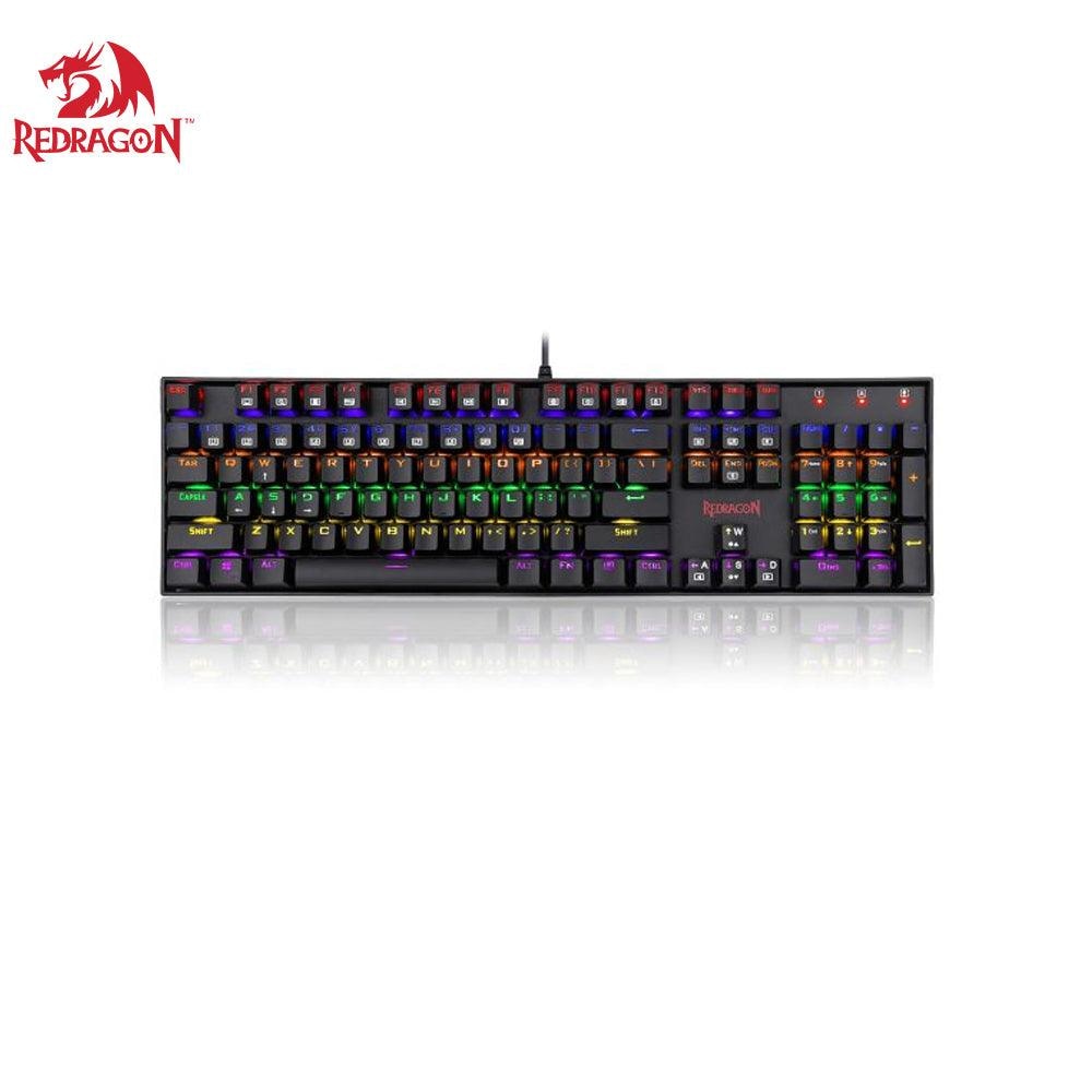 Redragon Vara K551 KR Gaming Keyboard Red switch Keyboard