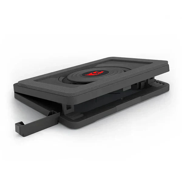 Redragon Windseeker RGB Turbo Fan Laptop Cooler (GCP512) Cooling Stands