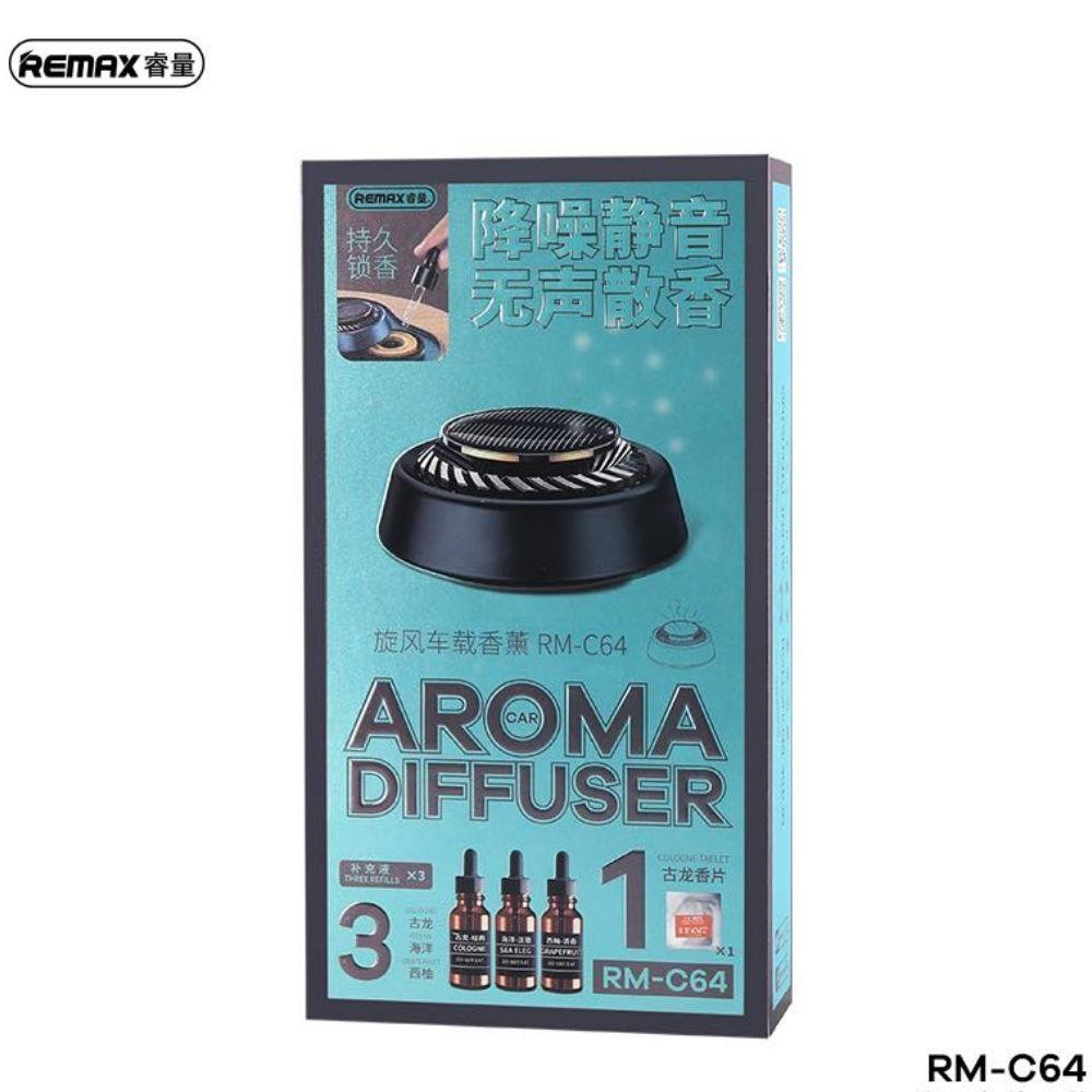 Remax Aroma Diffuser RM C64 Cables & Chargers