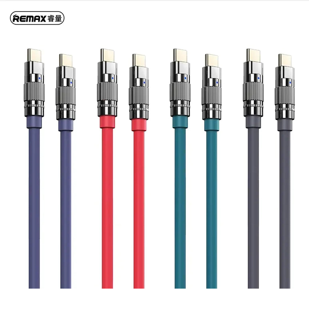 REMAX RC C055 C C WEFON SERIES 100W Cables & Chargers