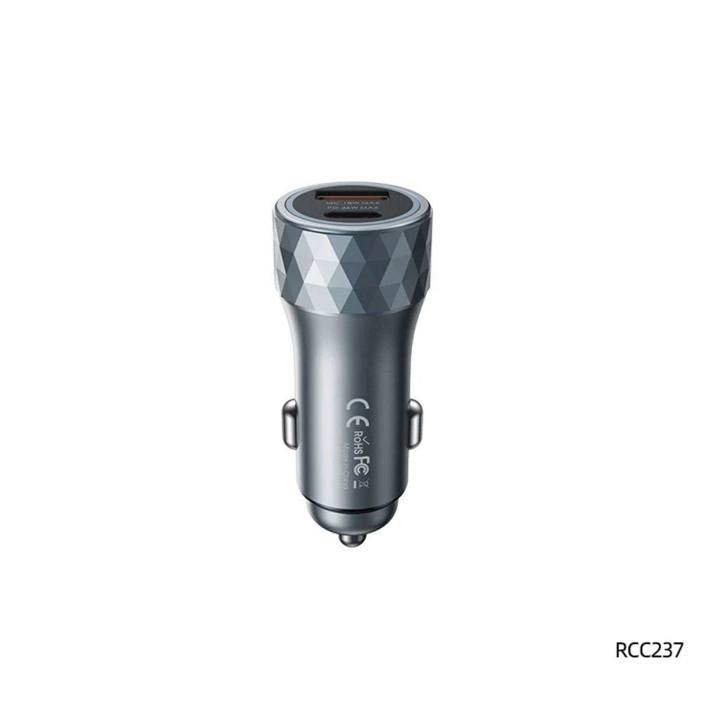 Remax RCC237 linger series 54W PD + QC multi compatible Cables & Chargers