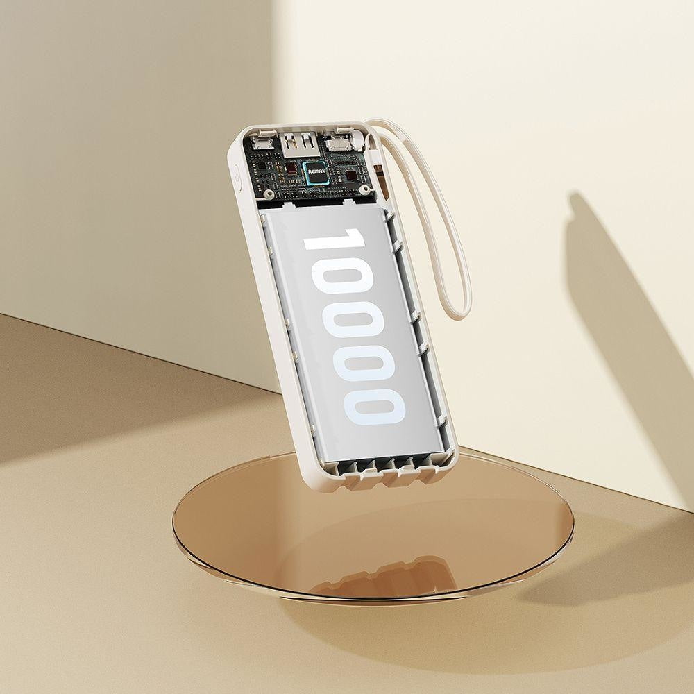 Remax RPP 86 Jans II Series 2A Cabled Power Bank Cables & Chargers