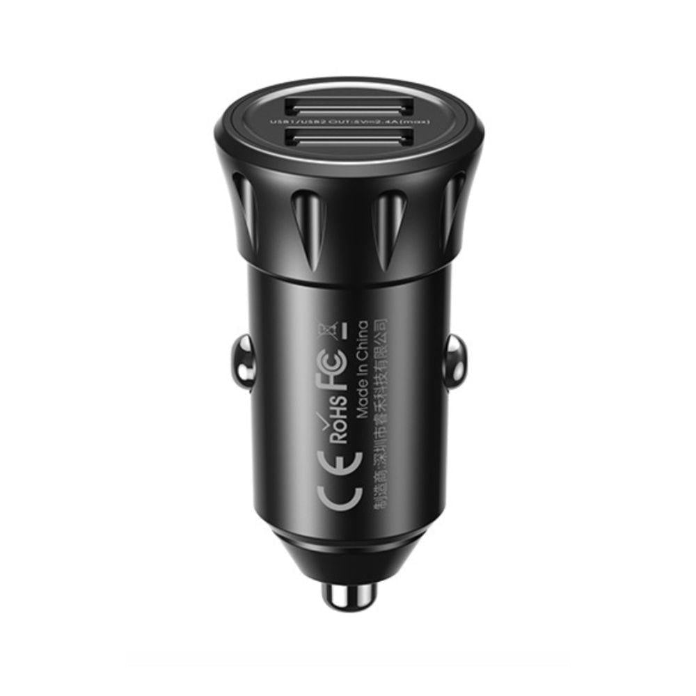 Remax Vanguard RCC236 2.4A Car Charger Cables & Chargers