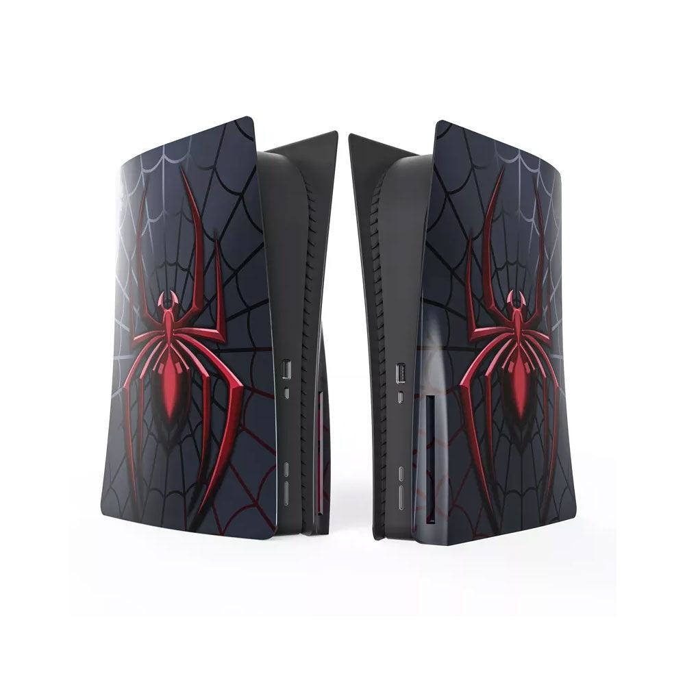 Replacement Shell 2pcs for PS5 CD ROM Game Console Console