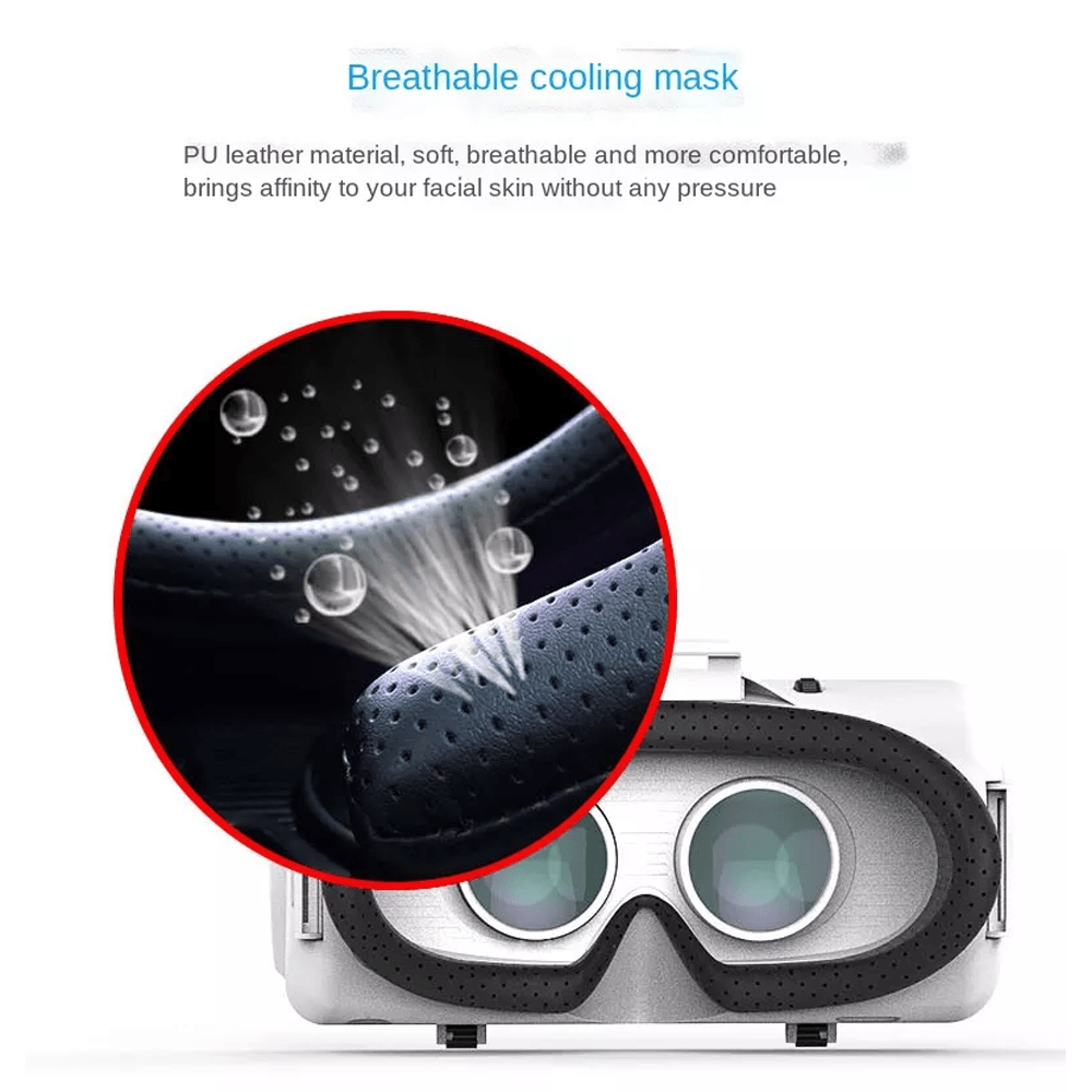 Shinecon G06EB new 3D VR Glasses Virtual Reality Headset Console