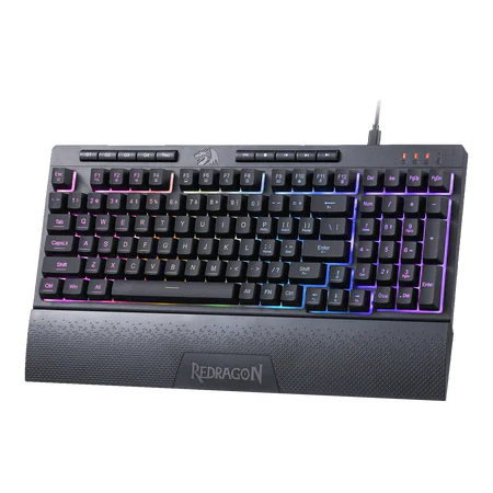 SHIVA K515 Membrane Gaming Keyboard Keyboard