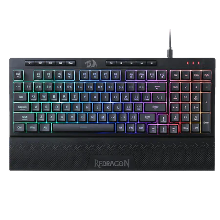 SHIVA K515 Membrane Gaming Keyboard Keyboard