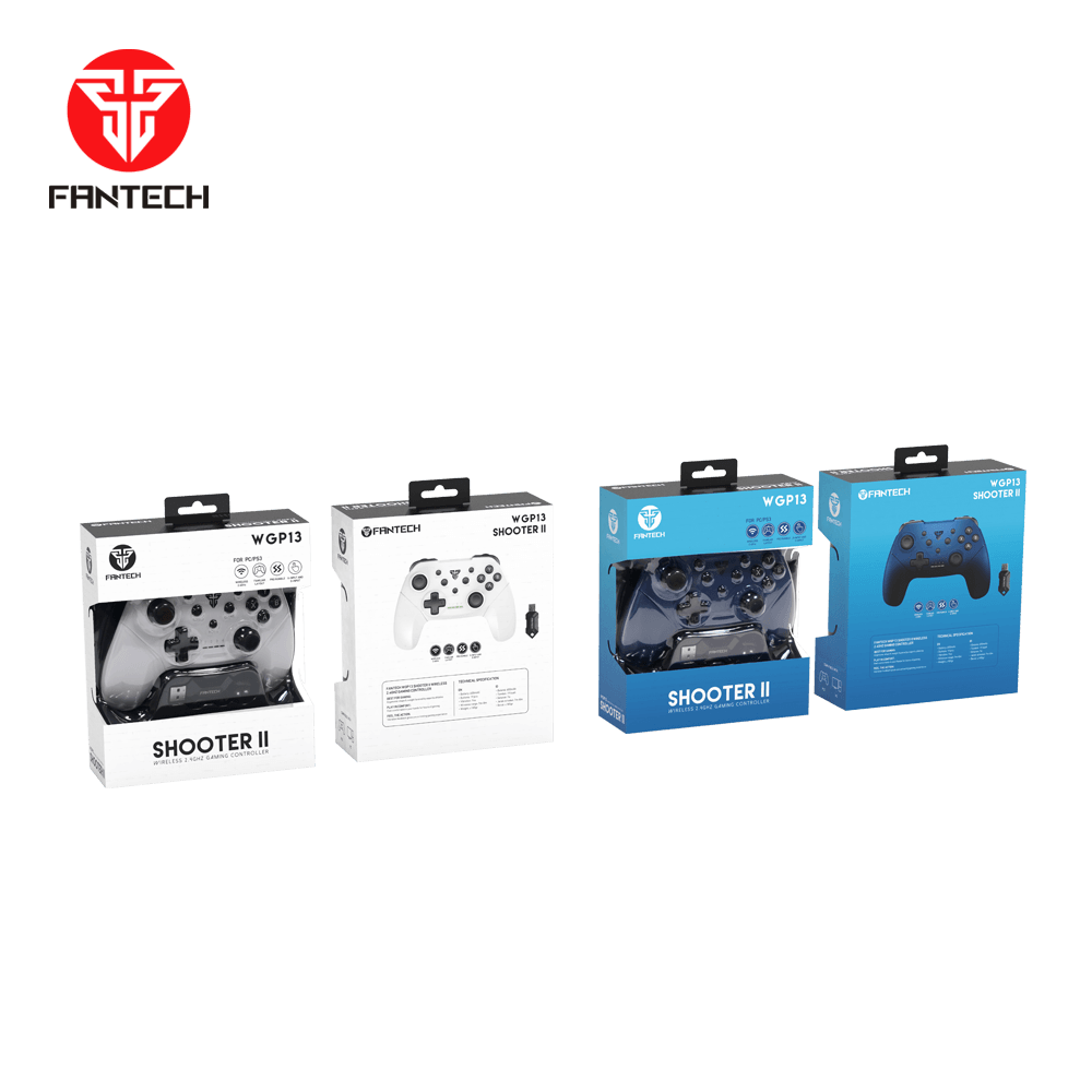 SHOOTER II WGP13 PRO Gaming Controller Console