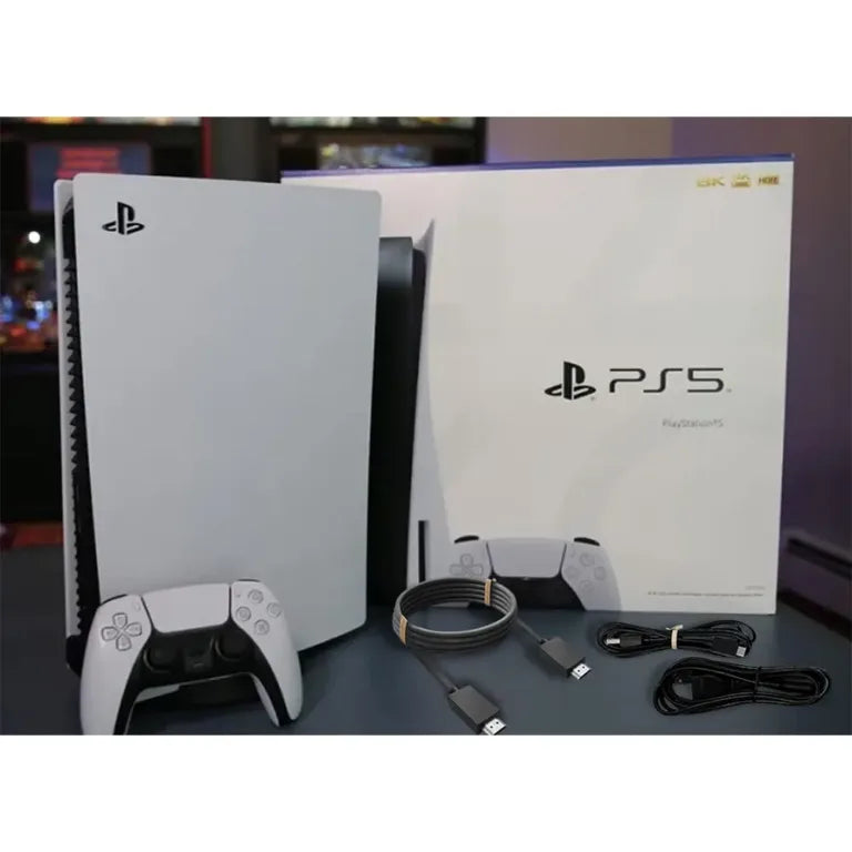 Sony PS5 HDMI 2.1 Cable – Official Product & Original PS5 Essentials