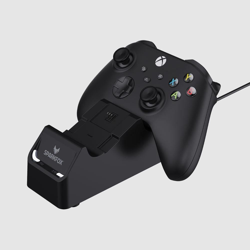 Spark Fox Dual Charging Station For Xbox Series X/ Xbox Series S Console