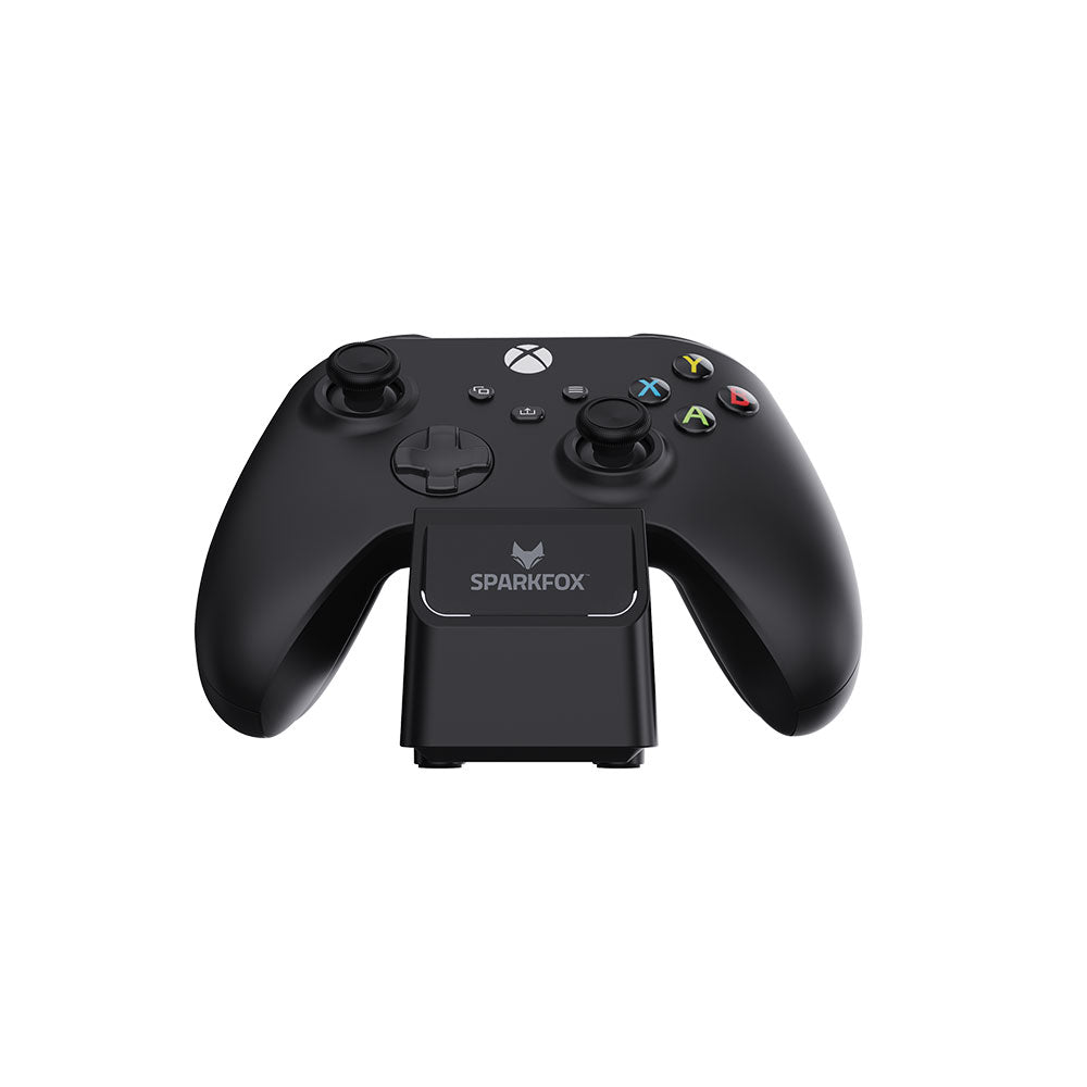 Sparkfox Dual Charging Station Console