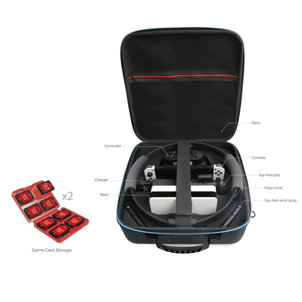 Storage Case TNS 2157 VR Console