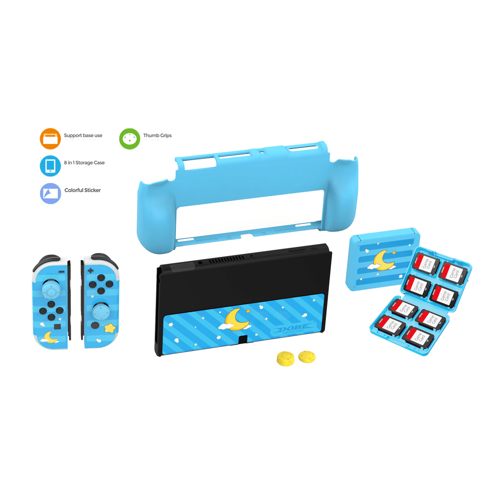 Switch OLED protection kiti TNS 2120 Console