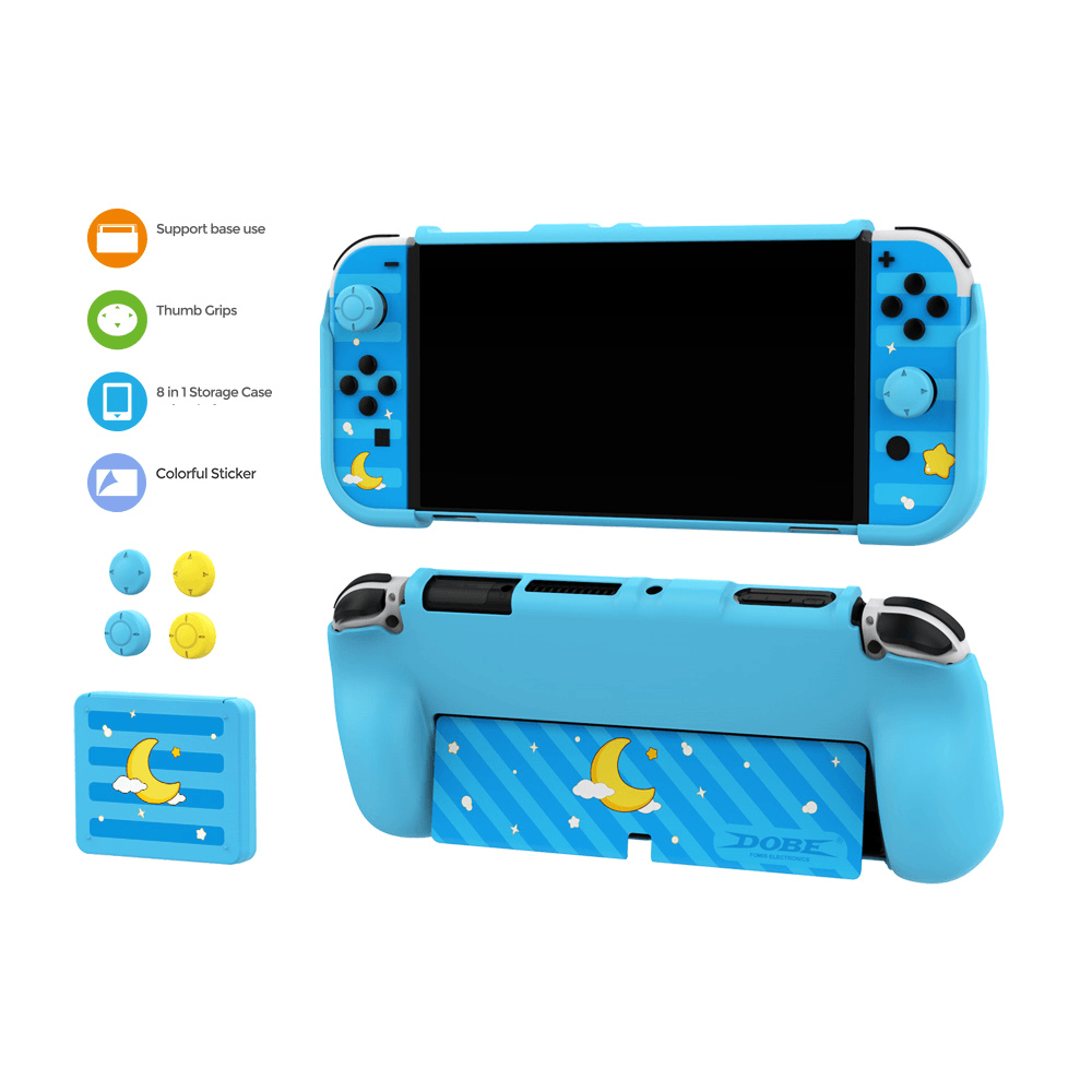 Switch OLED protection kiti TNS 2120 Console