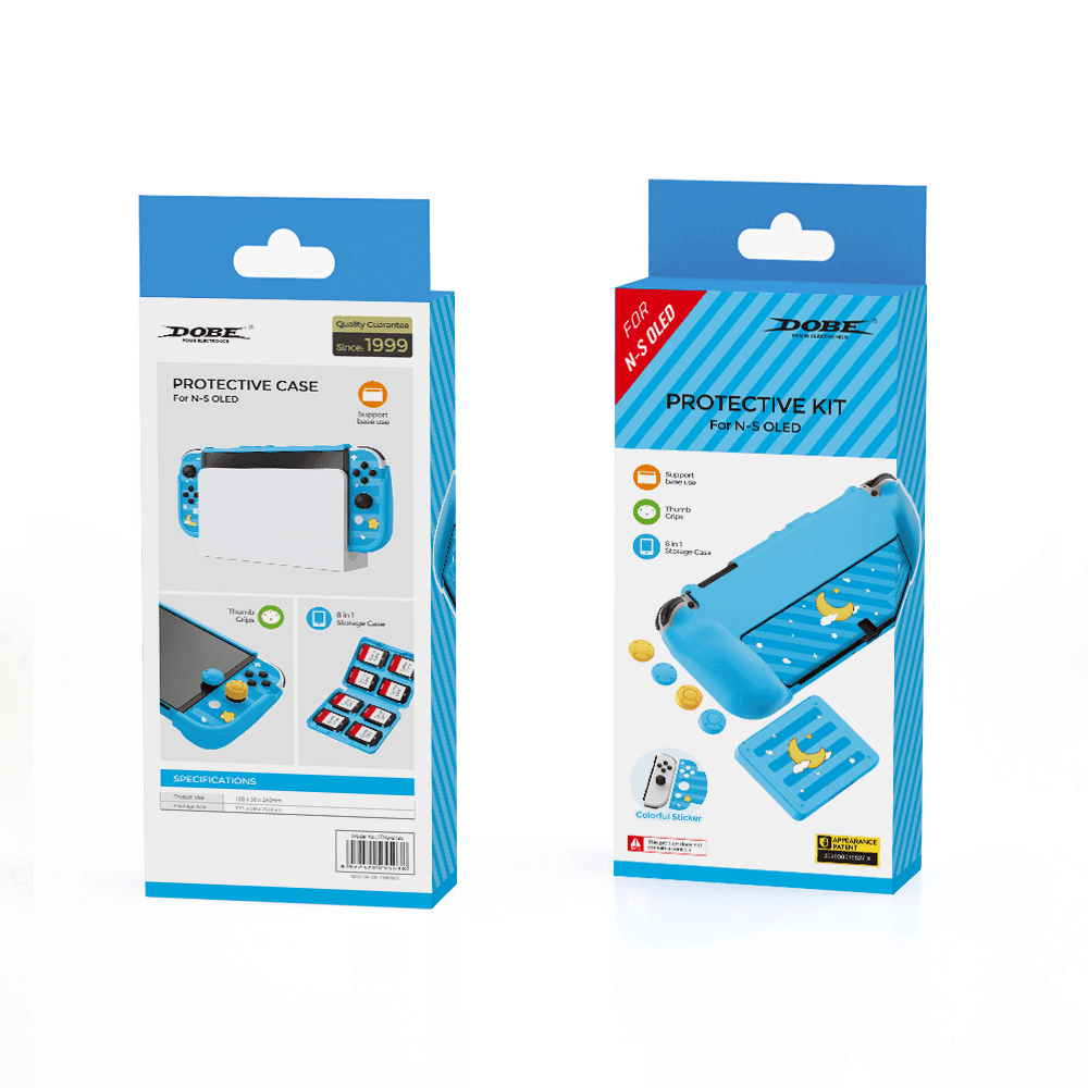 Switch OLED protection kiti TNS 2120 Console