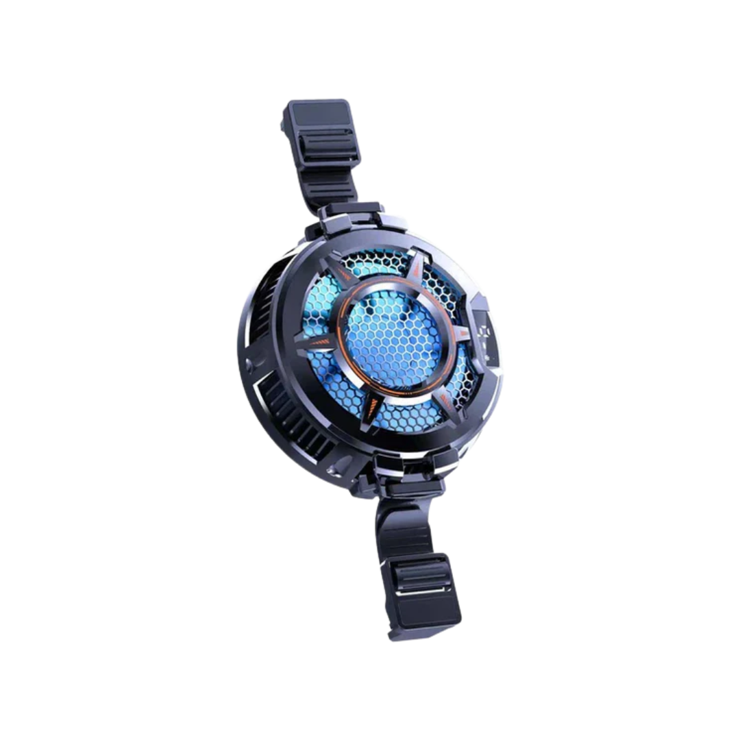 Tablet Cooler with Semiconductor Chip Memo Cx05 is a Magnetic Tablet Cooler - Cooling Stands