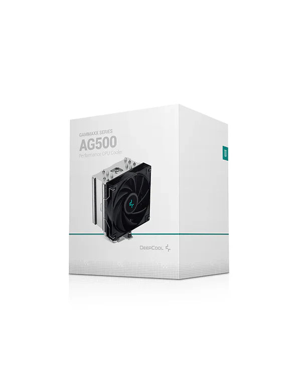 The DeepCool AG500 Coolers & Power Supply