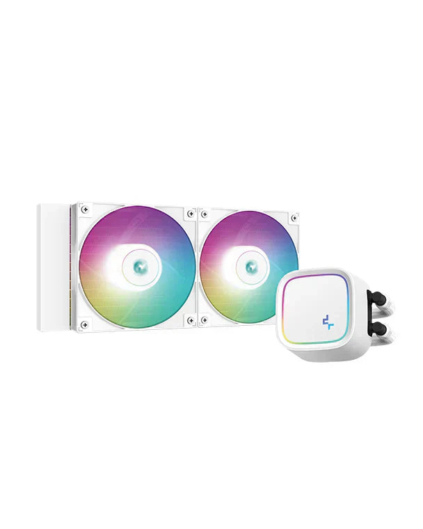 The DeepCool LE520 Coolers & Power Supply