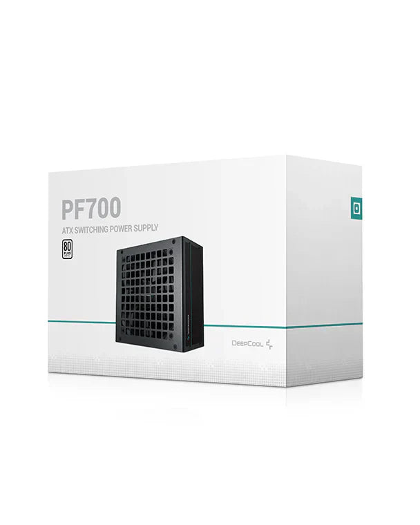 The DeepCool PF Series Power Supply PF700 Coolers & Power Supply