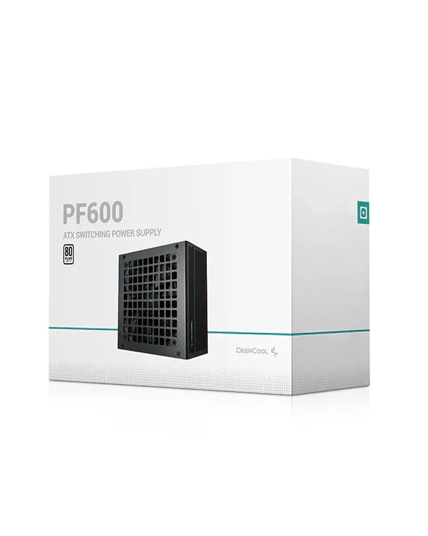 The DeepCool PF Series Power Supply Unit offers safe and stable power