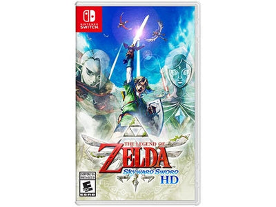 The Legend of Zelda™: Skyward Sword Hd Ns